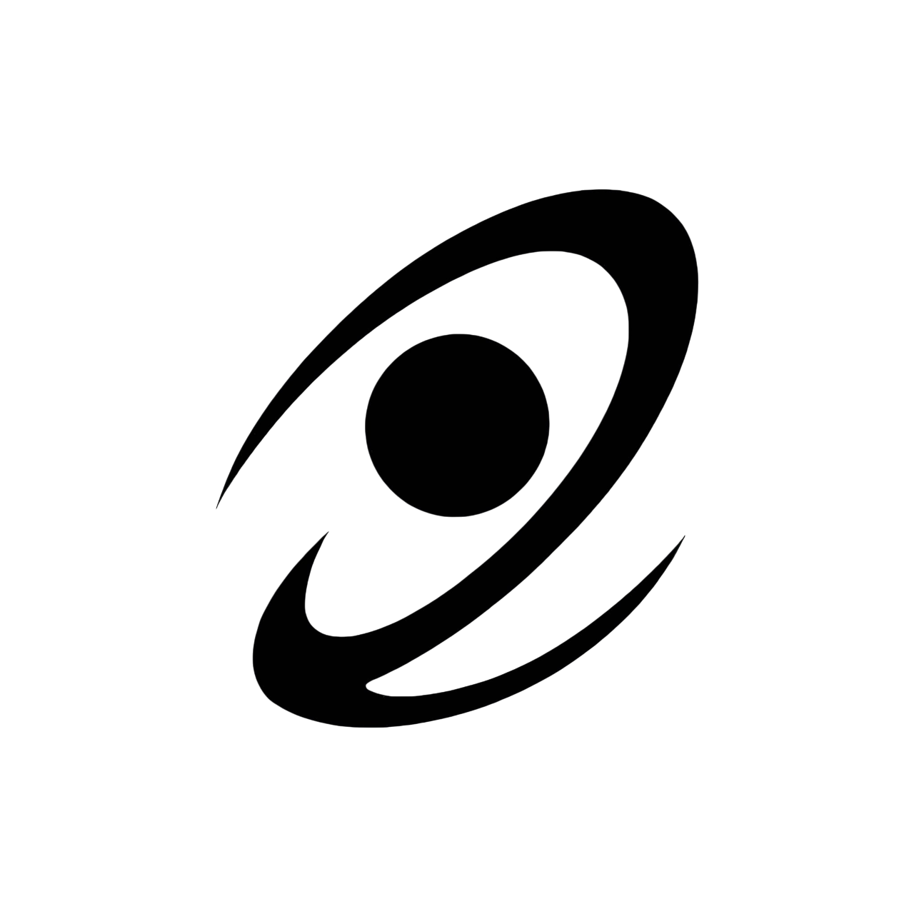 Fluid Orbit Logo
